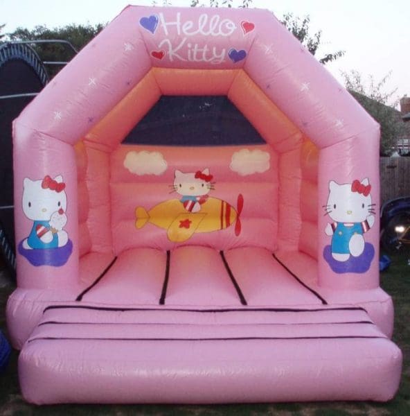 Hello Kitty Castle Jolly Kids Castles