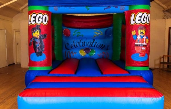 Lego Velcro Castle