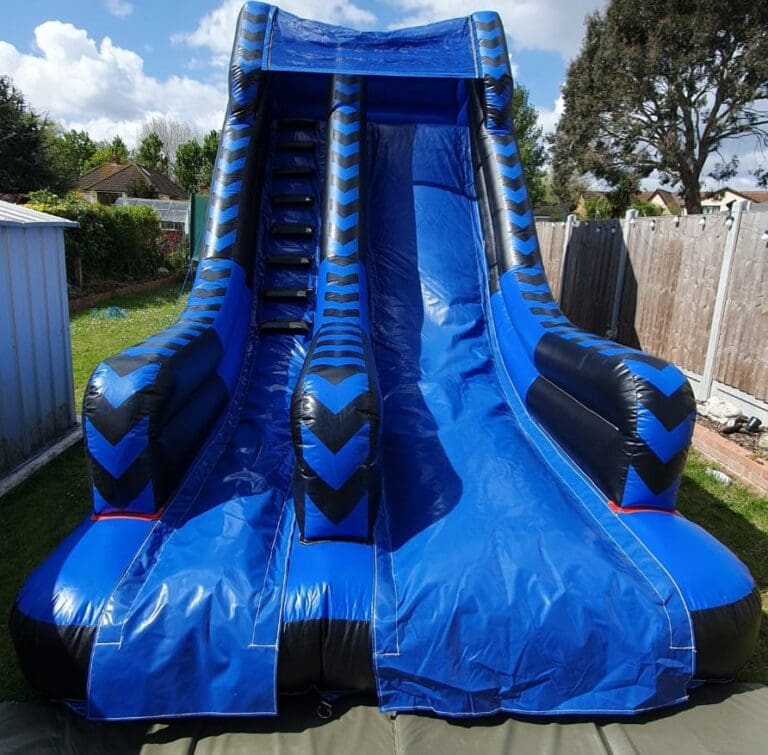 Jolly Kids Castles Giant Inflatable Slide Hire Essex