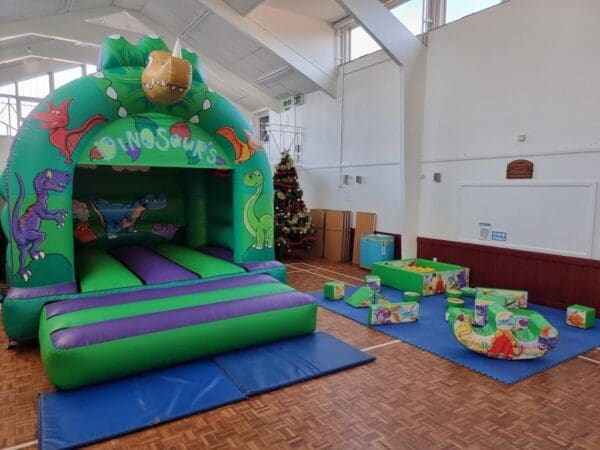Dinosaurs Soft Play Package