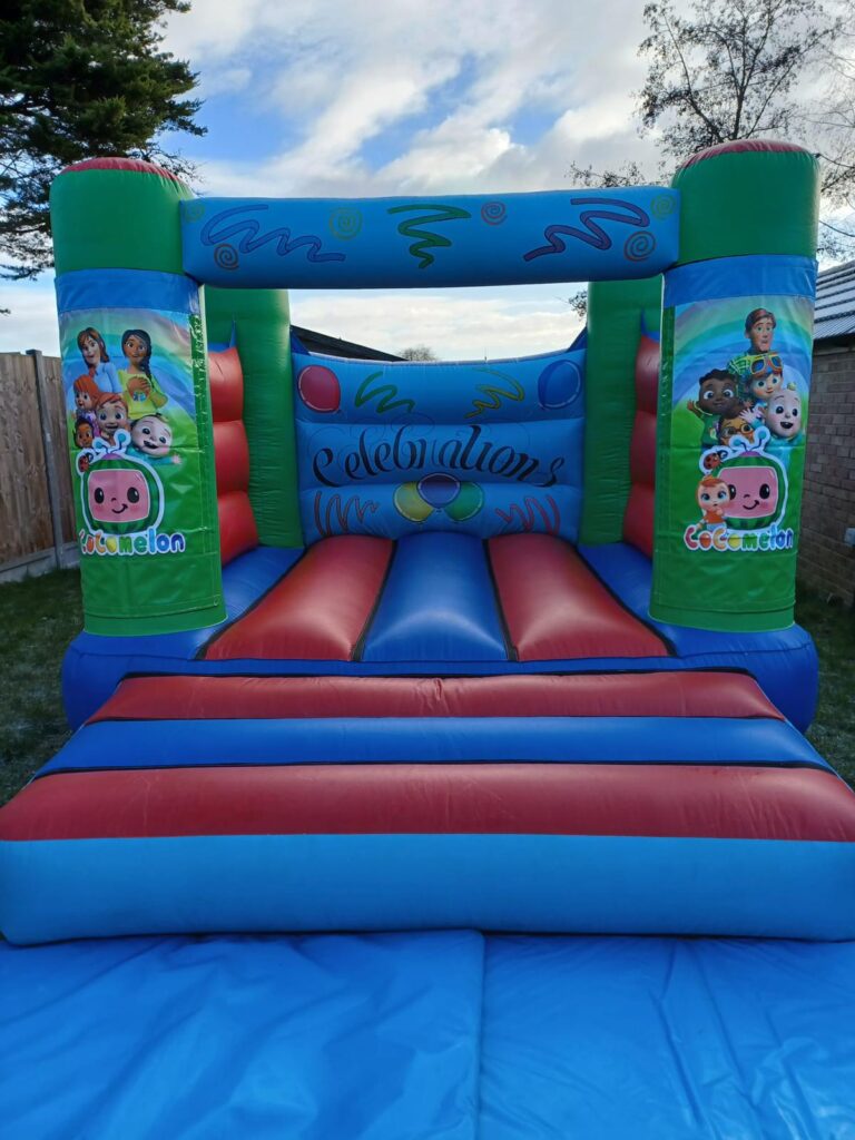 Velcro Castle Jolly Kids Castles