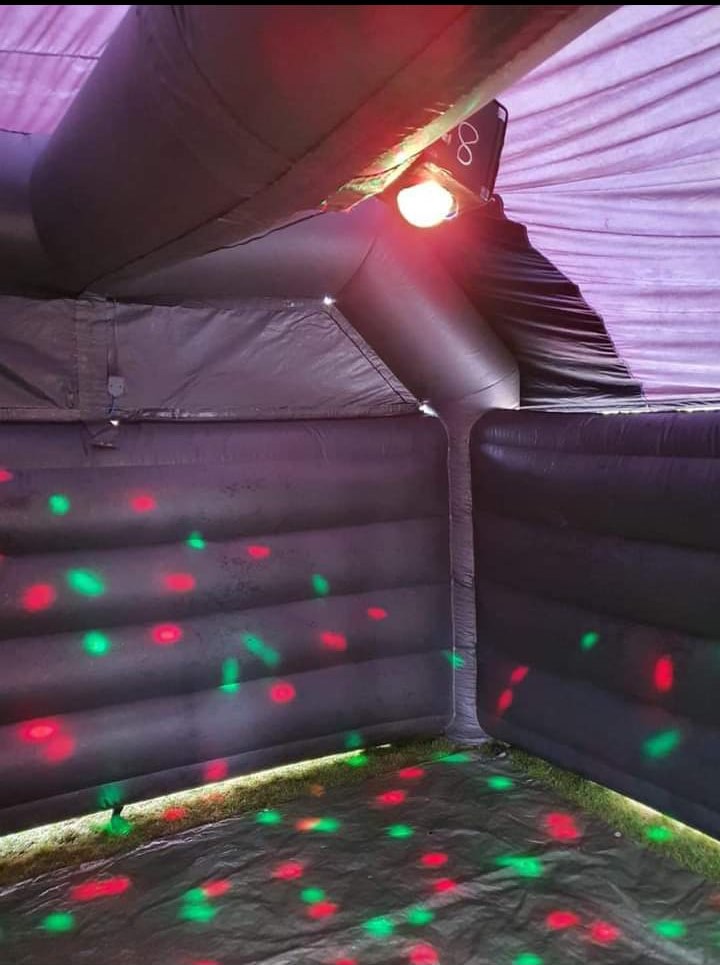 Inflatable Night Club Jolly Kids Castles