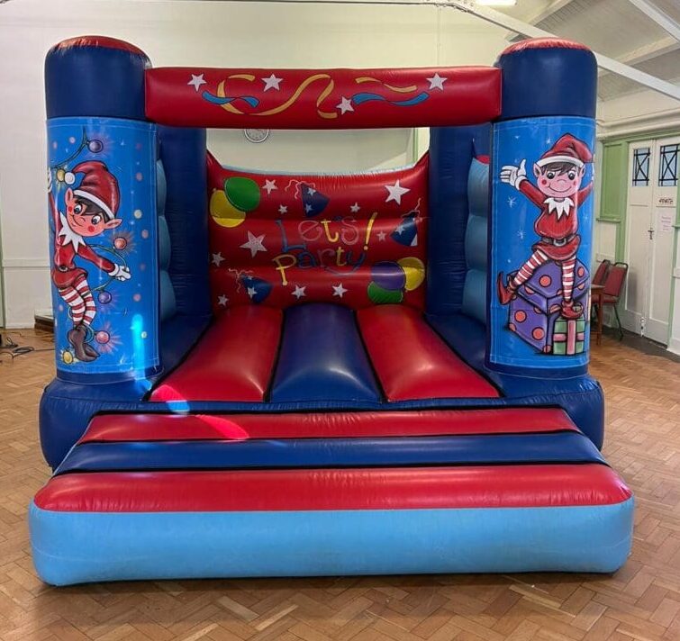 Elf On The Shelf Velcro Castle Jolly Kids Castles, Essex